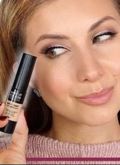 BLURRING CONCEALER?!? Putting this new concealer to the test!